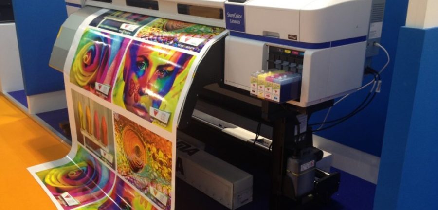digital printing and offset printing